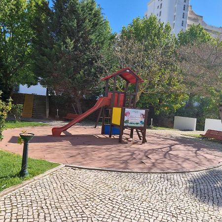 Apartamento Encantador Na Praia Da Rocha Portimão Exteriér fotografie