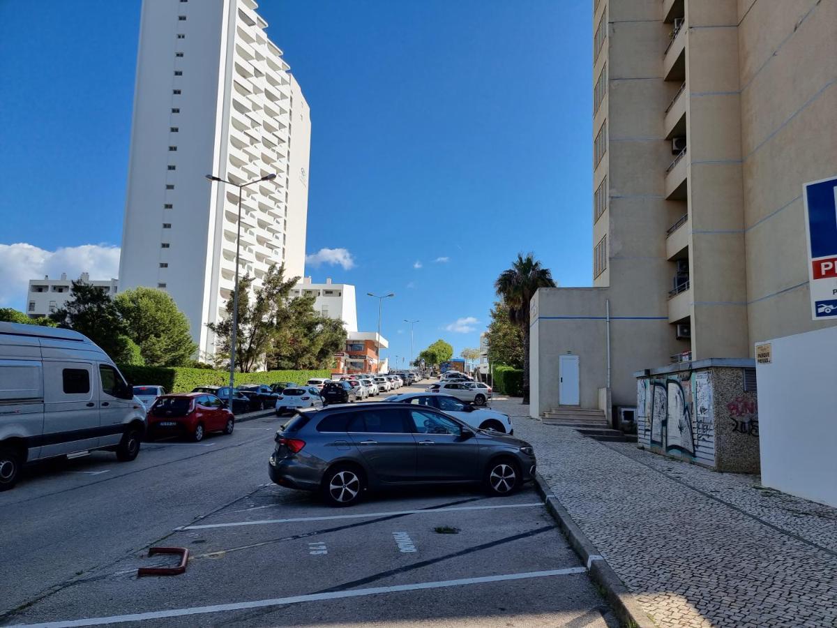 Apartamento Encantador Na Praia Da Rocha Portimão Exteriér fotografie