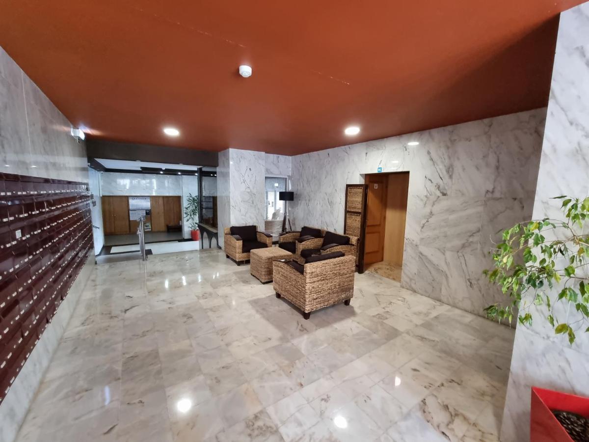 Apartamento Encantador Na Praia Da Rocha Portimão Exteriér fotografie