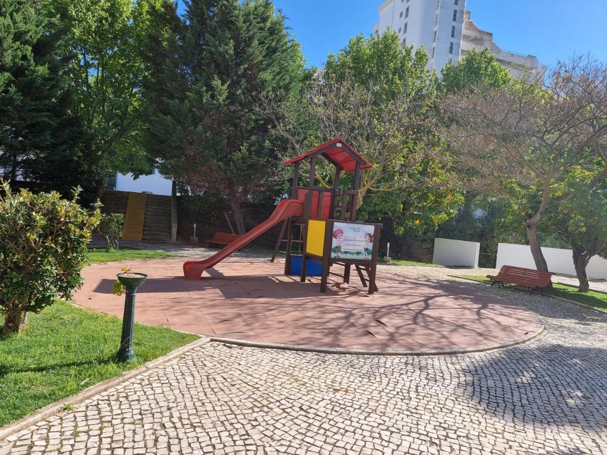 Apartamento Encantador Na Praia Da Rocha Portimão Exteriér fotografie