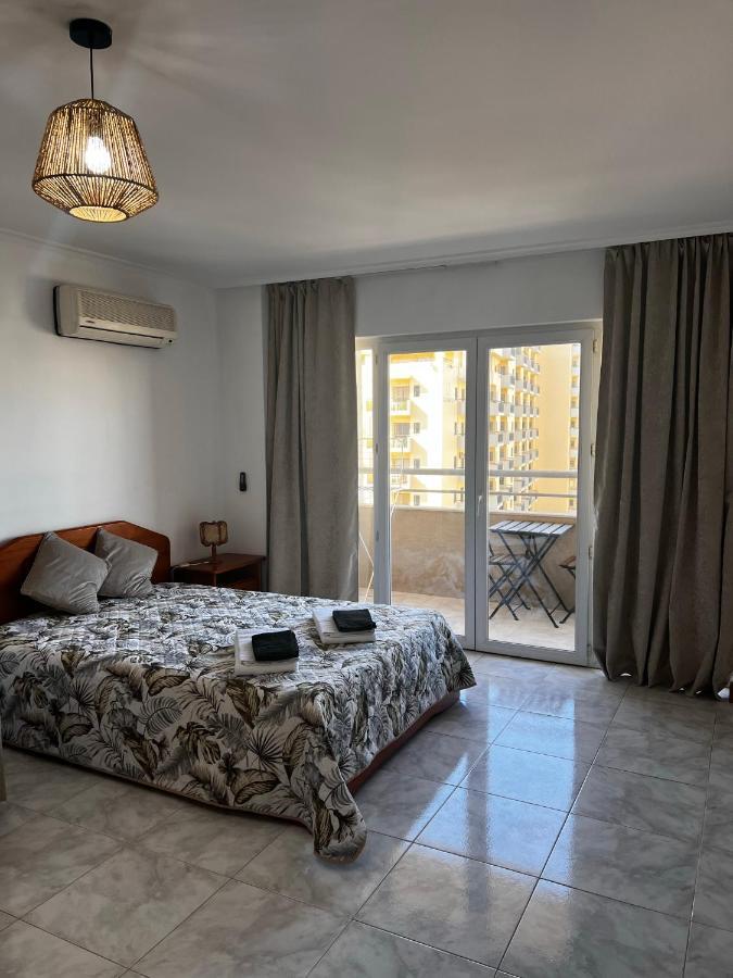 Apartamento Encantador Na Praia Da Rocha Portimão Exteriér fotografie